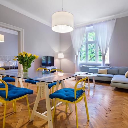 Tyzenhauz Apartments Superior Krakow Dış mekan fotoğraf