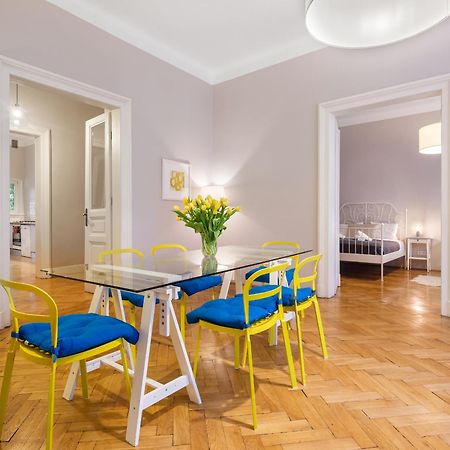 Tyzenhauz Apartments Superior Krakow Dış mekan fotoğraf