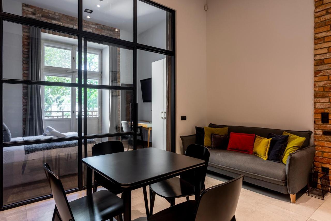 Tyzenhauz Apartments Superior Krakow Dış mekan fotoğraf