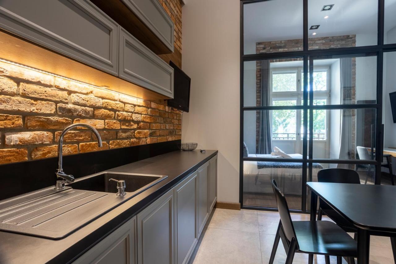 Tyzenhauz Apartments Superior Krakow Dış mekan fotoğraf