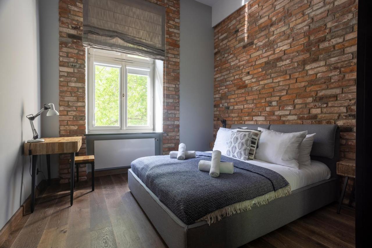 Tyzenhauz Apartments Superior Krakow Dış mekan fotoğraf