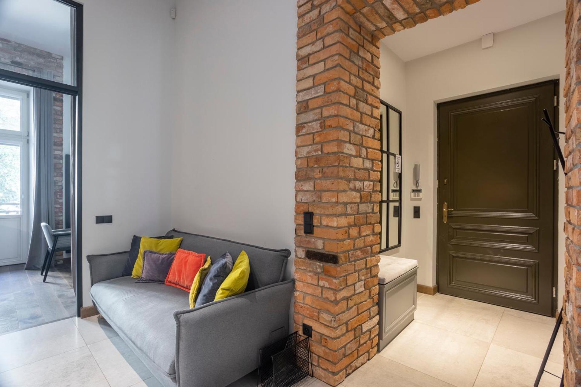 Tyzenhauz Apartments Superior Krakow Oda fotoğraf